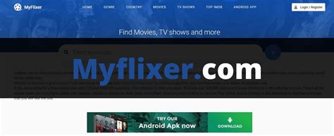 myflixer center